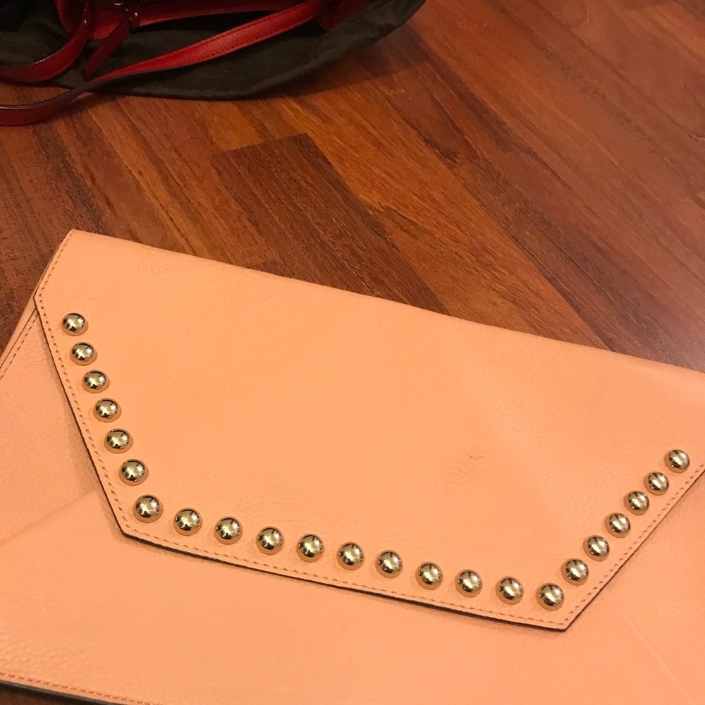 Rebecca Minkoff Fold Over Clutch